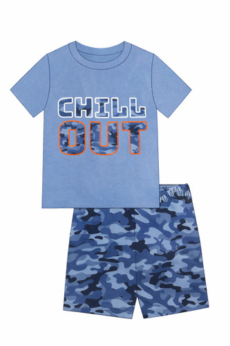 Boys snooze time pyjamas - pyjamas, 100%
